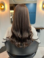 アフロディーテギンザ 神保町(APHRODITE GINZA)&nbsp;カール/セミディ/シアーカラー/姫カット［御茶ノ水/神保町］