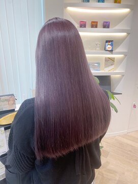 アーチバイケンジ(arch by kenje) ラベンダーグレー