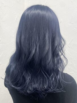 プライズ 表参道原宿店(prize) ネイビーカラー!【原宿/表参道】