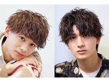 まるでアイロン質感！？【カール感の出過ぎないツイストスパイラルパーマ】でサロンクオリティをご自宅で！