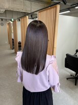 ピークス 藤沢店(Peaks) 髪質改善トリートメント/藤沢/藤沢美容室