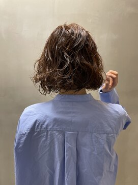 キジ(KIJI) ナチュラルパーマ