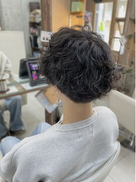 ラストーリア(La storia) 簡単スタイリング 1分セット 波まきツイスパMIX