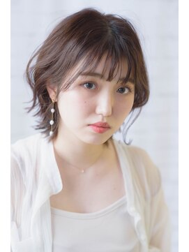 ディーボーイリタ 光の森(D-BOY Lita) エアリー外ハネボブ