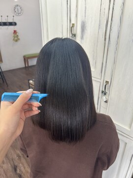 クク 那覇国際通り(CUCU) 髪質改善