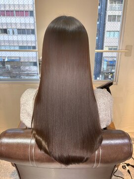 アールサロン 名駅(Rr SALON) うる艶♪髪質改善トリートメント