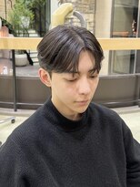 ゼスト 吉祥寺店(ZEST) ダウンパーマ/韓国ヘア/カルマパーマ/吉祥寺【松原可奈】