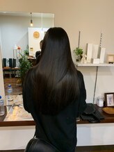 ヘア アンド スパ ミノルキ(hair and spa MInoruKI)