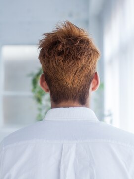 アラワラブルー(arrawarra blue) ショート/20代/30代/40代/50代/倉敷駅/白楽町