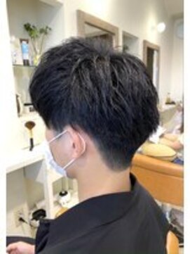 ニコロ(Niccolo) メンズ刈り上げショート