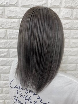 インパークス 新越谷店(INPARKS) 大人かわいいグレージュカラー☆