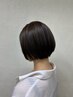 【ご新規様限定】カット・選べるカラーのみ♪11000円→８８００円（税込み）