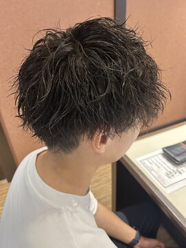 オンリーケアバイジャパン(ONLY CARE by JAPAN) 緩めツイストスパイラルパーマ