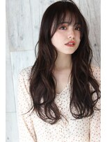 テーラヘアー 君津店(TELA HAIR)&nbsp;グレージュ×ルーズウェーブ【TELA HAIR 君津店】