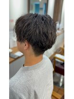 モアナ 逗子(MOANA)&nbsp;緩めツイストスパイラルパーマ