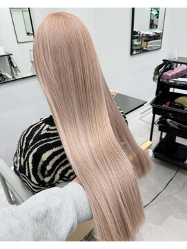 ジュール 大分(Joule) 髪質改善/酸性ストレート/ダブルカラー/白髪ぼかし/大分駅