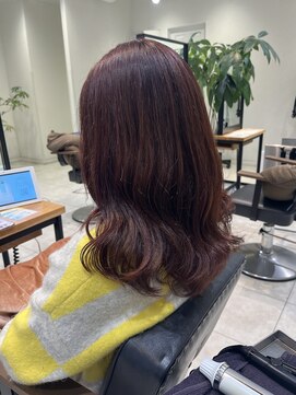 ケンジ 南林間(KENJE) ピンクブラウン