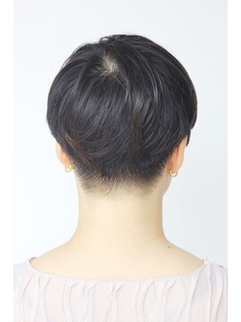 ヘアー 4038(HAIR.4038) 洒落感マニッシュショート