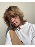 【新宿】ウルフレイヤーボブウルフ20代30代40代似合わせカット