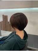 ナチュラルショート