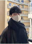 シャドーパーマ