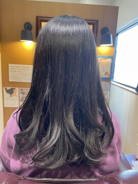 チアー ヘアリラクゼーション(cheer HAIRRELAXATION) ロングヘア