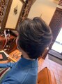 ヘアーフィックス リュウアジア 越谷店(hair fix RYU Asia) 大人女性/パーマ/ブロー/グレイカラー/白髪カバー
