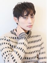 アイ(I.)&nbsp;【 Ｉ. 】 緩めパーマ　簡単セット　王道×モテマッシュ　川口