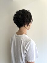 ケークリエイティブコード(K creative COrDE) ハイライト×ショート
