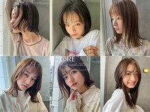 ロア ヘアーコーディネート 四条烏丸店(LoRE hair coordinate)