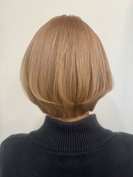 リルウ 阿倍野キューズモール(LILOU) マロンベージュ