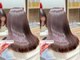 アヤナバイアヤラ 西船橋店(ayana by ayala)の写真/髪質・ダメージに合わせて仕上がりが選べる、ハイグレードの髪質改善（フローディア）【西船橋徒歩5分】