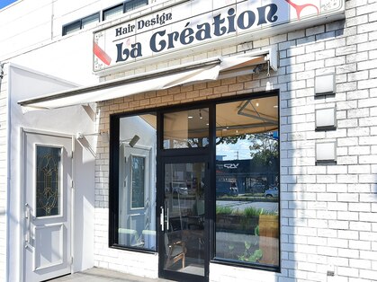 ラ クレアシオン(La Creation)の写真