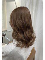 ハノン バイ リンクス 大宮(Hanon by LINKTH)&nbsp;ミルクティーベージュ/メルティカラー/ビタミンカラー