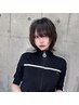 カット+リタッチ(ブリーチ無)カラー*フルカラースタイルチェンジ+￥500
