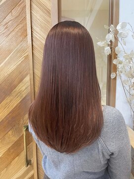 ディー(DEE) orange beige