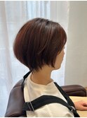 【WILLOW京橋/都島】似合わせショートヘア
