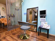 ディーセブン ヘアーリゾート(D seven Hair Resort)