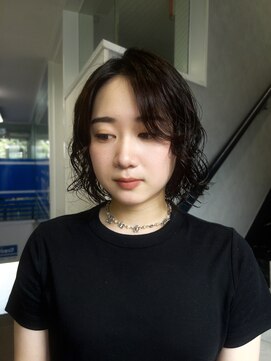 ゼスト ジグ(ZEST ZIGU) ボブ/ボブパーマ/レディースパーマ/吉祥寺/竹下