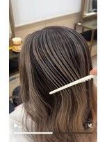 グロウ 大宮(grow)&nbsp;バレイヤージュ