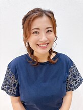 アグヘアー オール 大河原2号(Agu hair oar) 菊地 文香