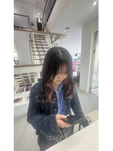ローズ(ROSE) インナーカラー