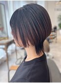 Lian by Allure 本厚木 RENA ハンサムショート×ウルフ