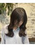 【学割U24】　【新規学生限定！！】　カット(SB込み)　￥3000