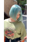 エメラルドボブ 毛髪化学 髪質改善