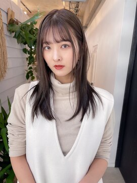 エイム(AiM) ストレートヘアー