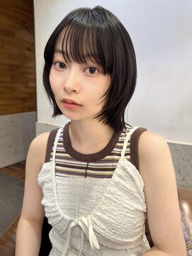 ミンクス 銀座店(MINX) 【MINX長濱】今より少し変化が欲しい方オススメ〇