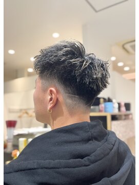 アレーズバイベニボンズ(Alaise by Beni,Bond's) フェード