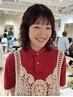 パーマorチューニング(＋￥500)　カットとマーブ　￥12000　約１５％オフ！