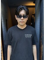 シャルム(charme)&nbsp;【センターパート】メンズセンターパート/渋谷